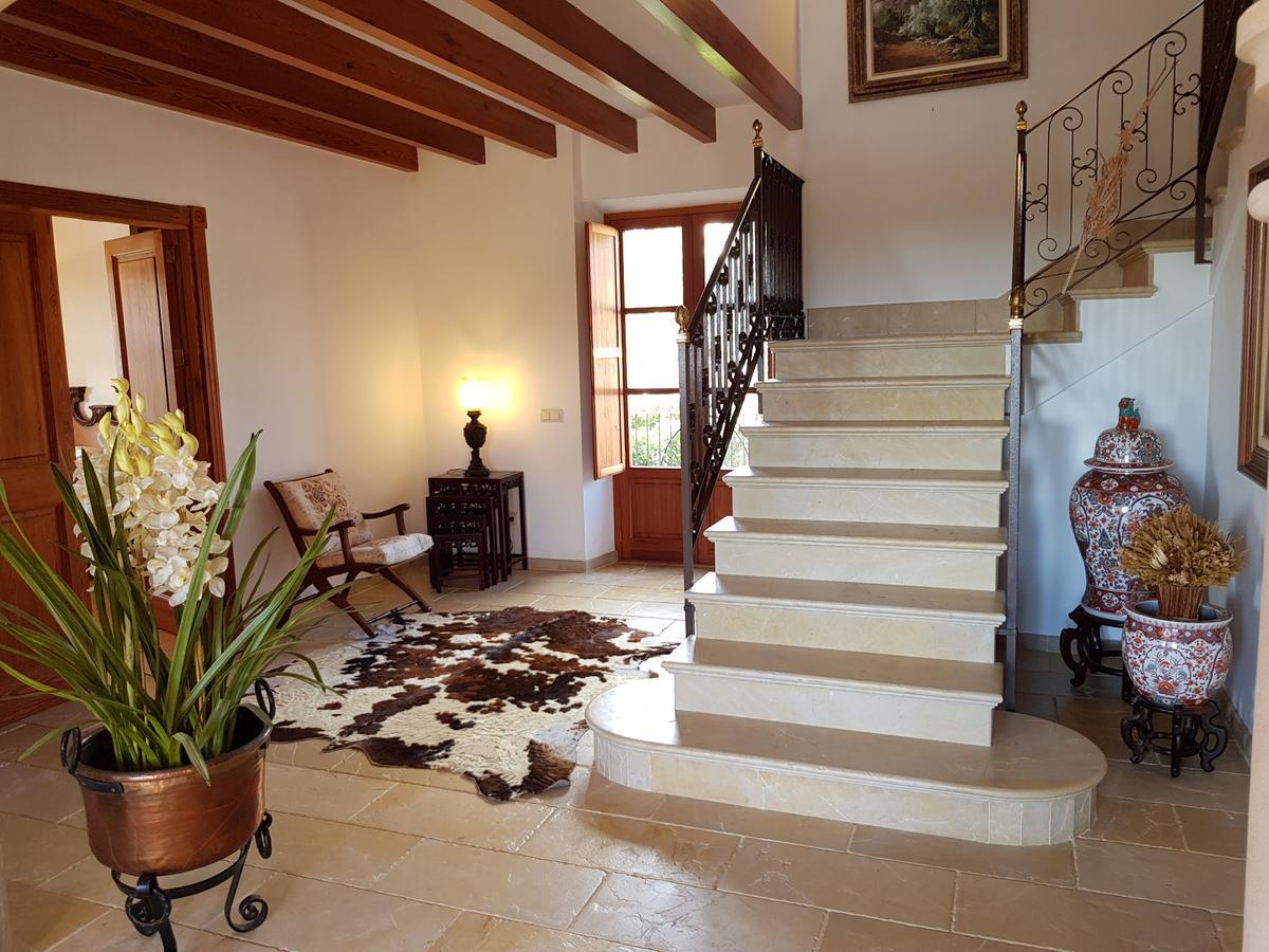 Villa Ca Na Ramona Son Carrio  Exterior foto