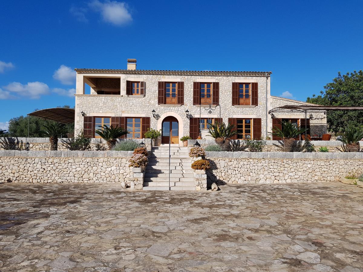 Villa Ca Na Ramona Son Carrio  Exterior foto